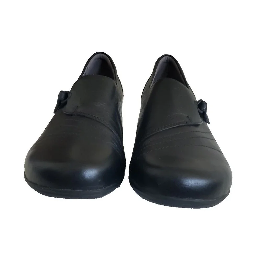 Dansko franny loafers